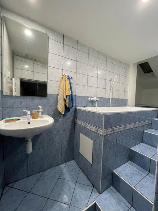 Francis Apartment - Lazenske Centrum การ์โลวีวารี ภายนอก รูปภาพ