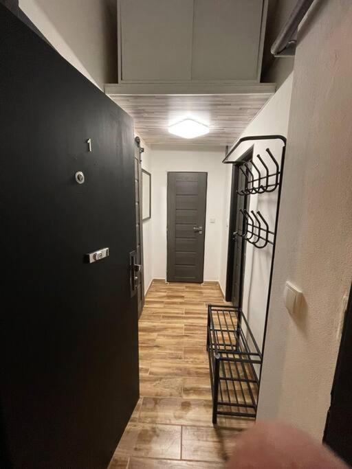 Francis Apartment - Lazenske Centrum การ์โลวีวารี ภายนอก รูปภาพ